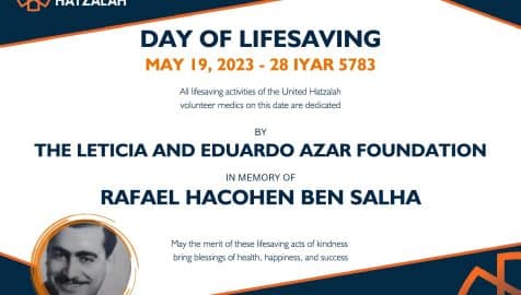 Celebrating a Day of Lifesaving: A Testament to the Power of Partnership