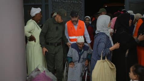 A Journey of Compassion: Helping Morocco's Earthquake Victims