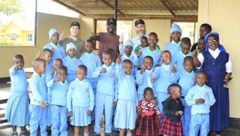 Bringing Hope and Life: A Transformative Journey to Tanzania