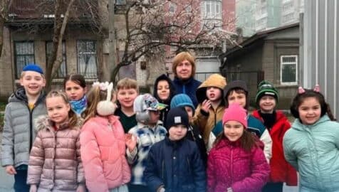 For Life and Dignity: Supporting Ukraine in Times of War