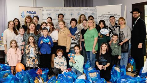 Compassion Without Borders: Supporting the ForLife Project in Russia