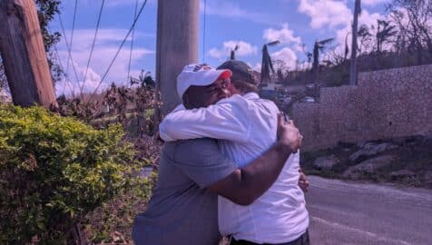 The Leticia & Eduardo Azar Foundation Supports Relief Efforts in Jamaica After Hurricane Melissa