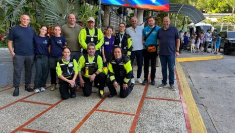 Azar Foundation supports the Jewish community of Venezuela after the earthquake