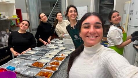 Menora marks 25 years of work with young people in Buenos Aires' Jewish community